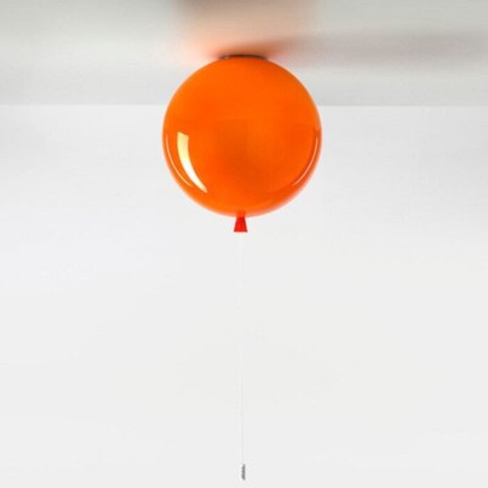 Kleurrijk MEMORY Balloon Plafondlamp