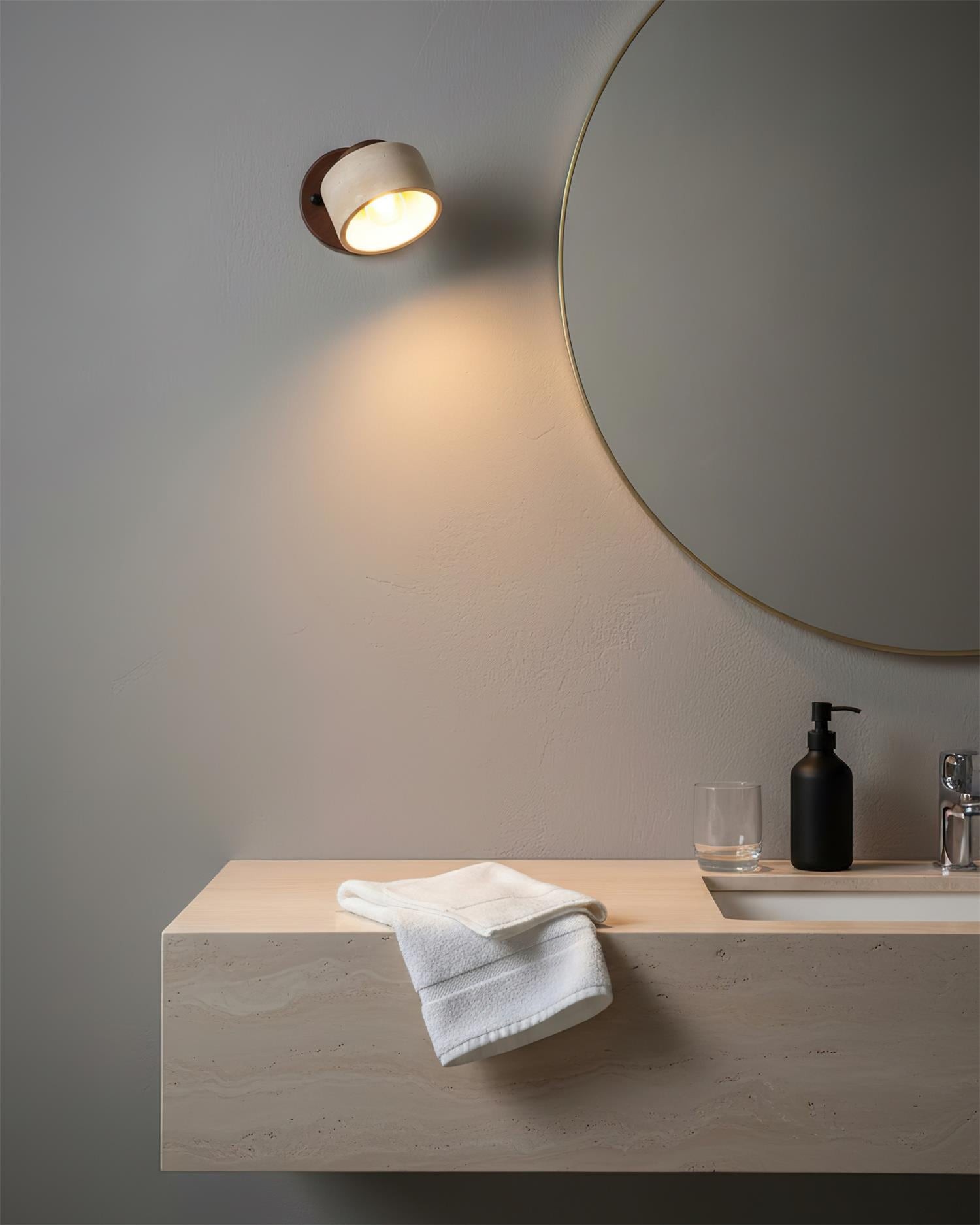 Driftstone wandlamp HL2781