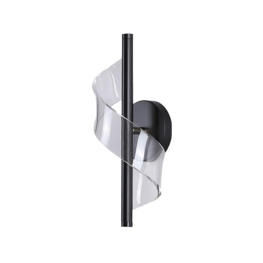 Gedraaide Acryl Stream Design wandlamp HL118