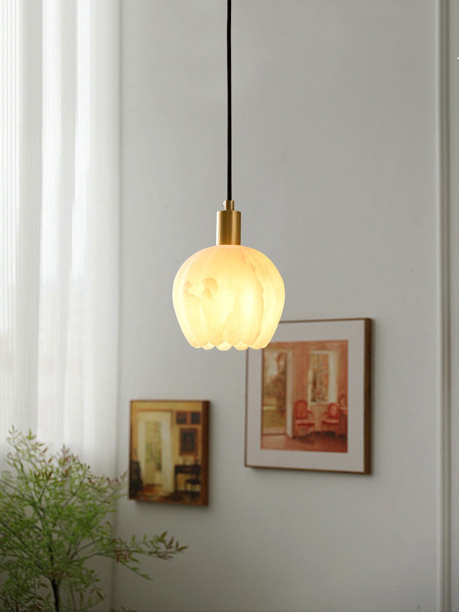 Lilin Alabaster hanglamp HL2977