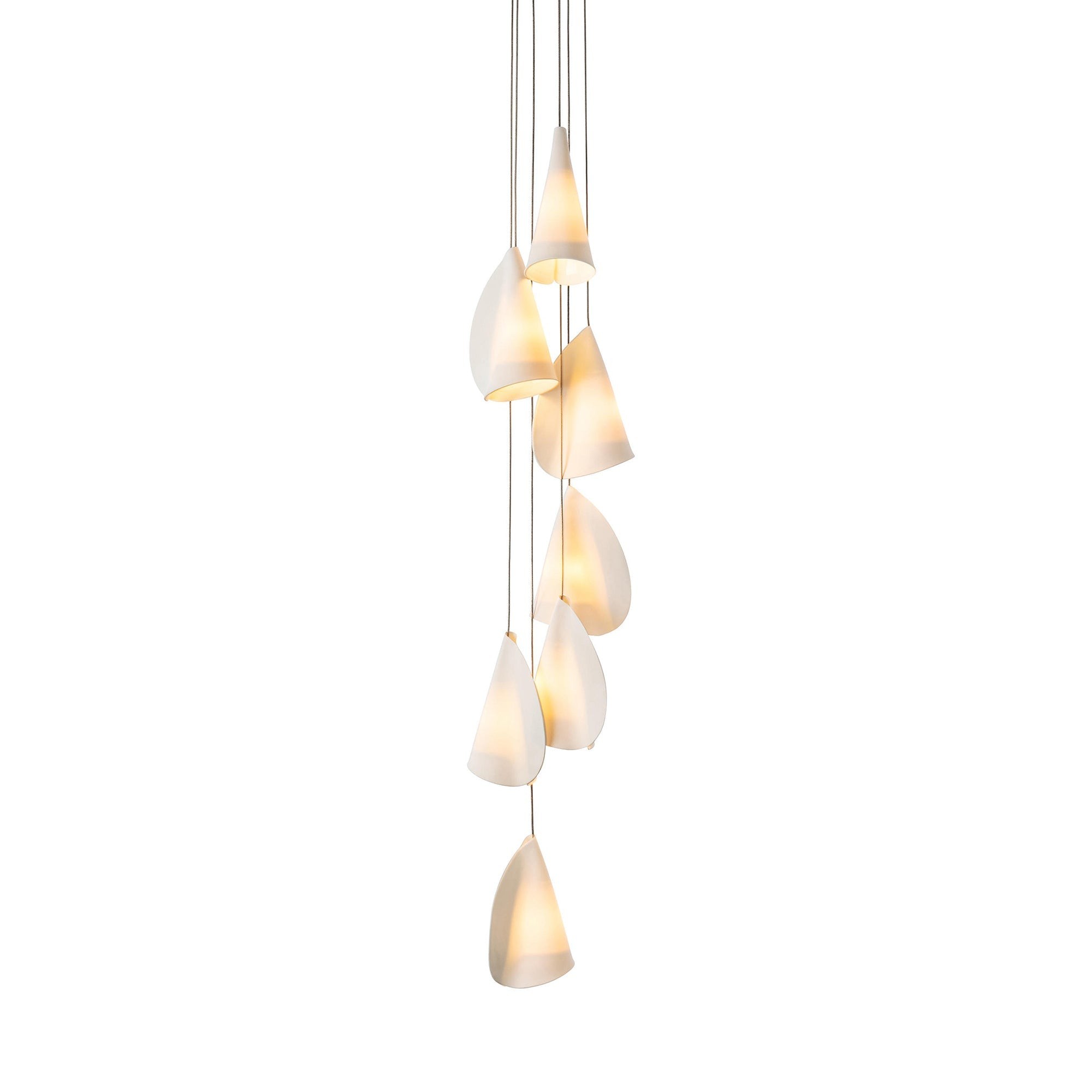 Boki Scandinavische porseleinen hanglamp HL3499