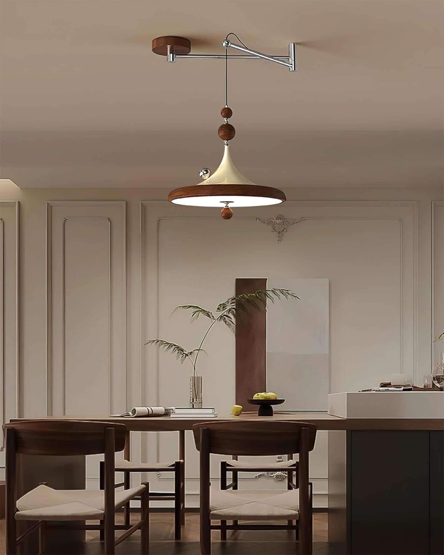 Ballora Swing Arm Hanglamp HL2693