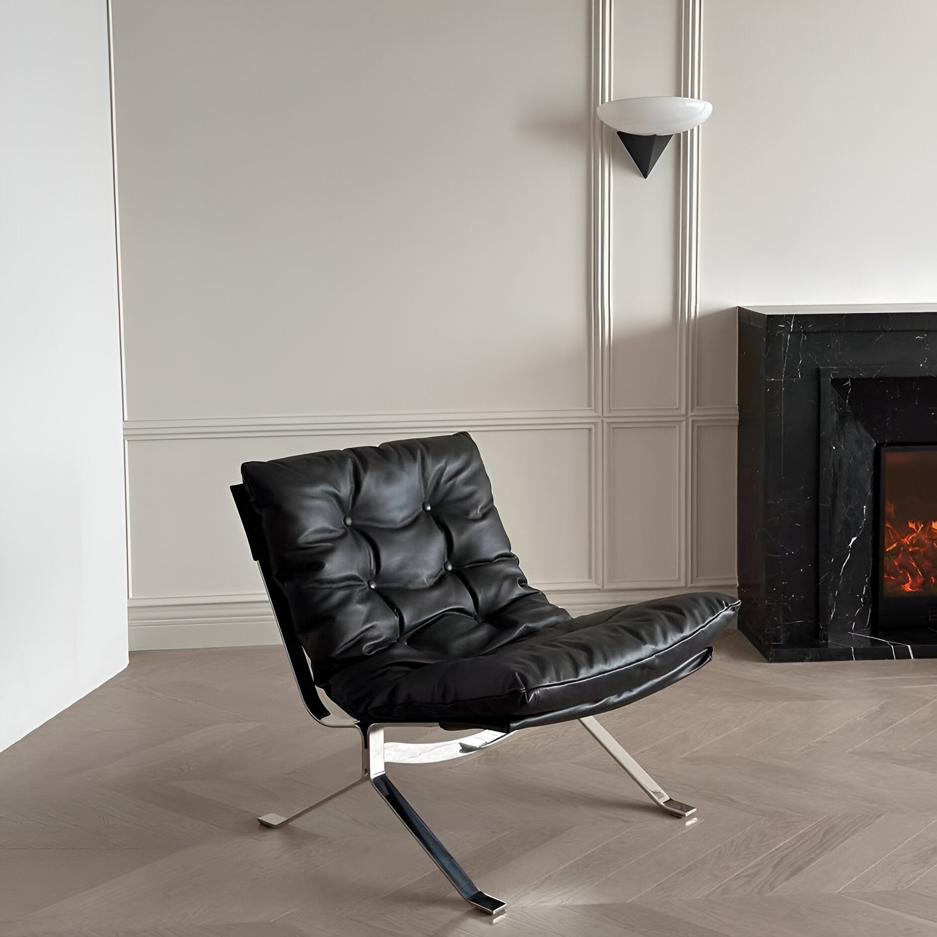Bauhaus Retro Wandlamp HL1211