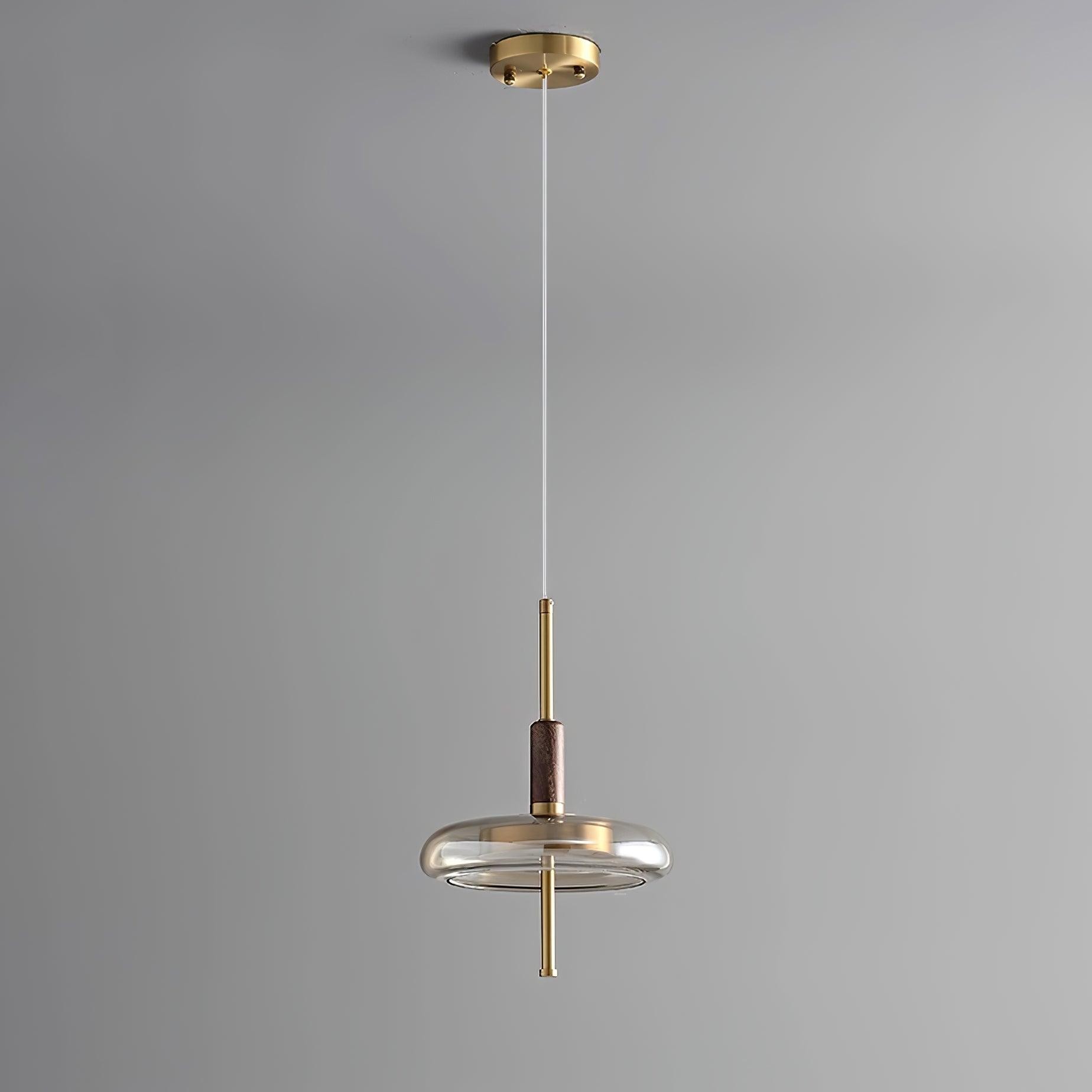 Nordic creatieve glazen hanglamp HL791