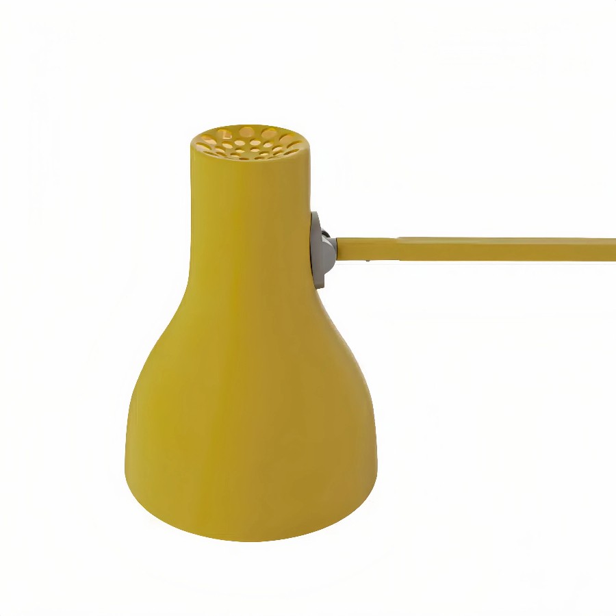 Modryx Richtbare Metalen Tafellamp - Verfijnde Verstelbare Bureaulamp voor Kantoor en Slaapkamer HL2325