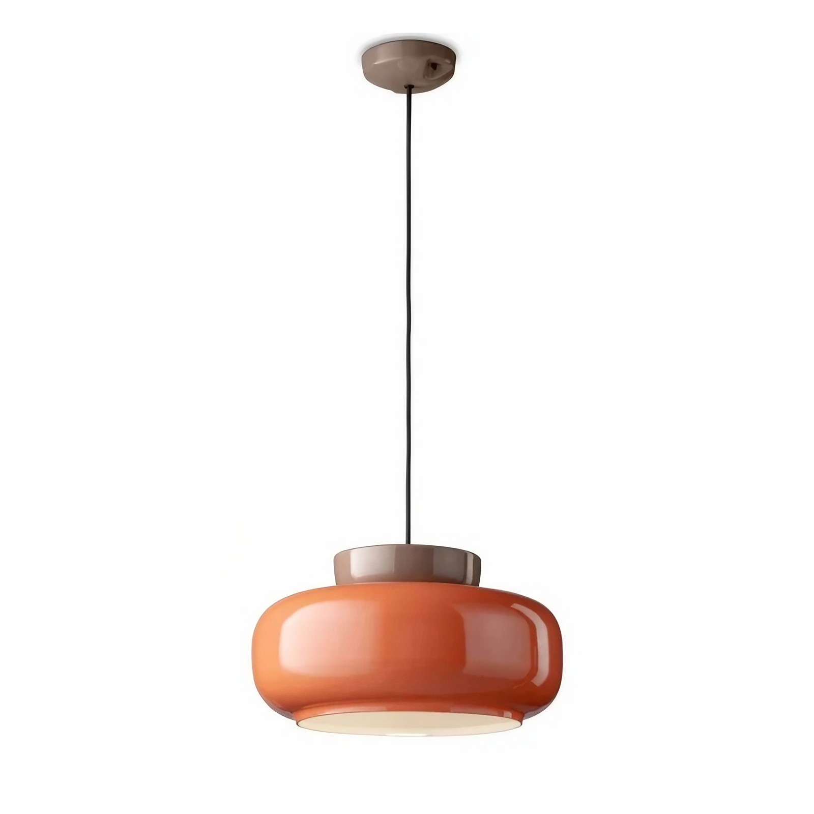 Fiesta Kleurrijke Kom Hanglamp - Moderne Keramische Hanglamp voor Slaapkamer HL1639