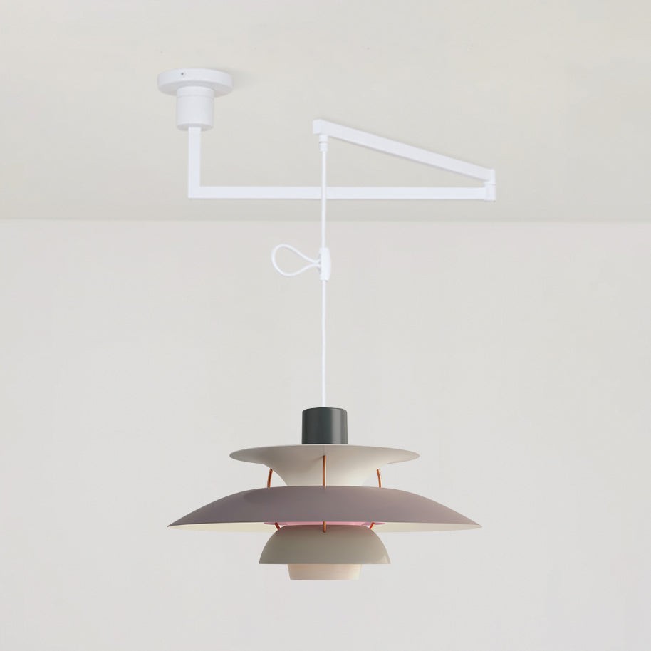 Hanglamp met Meerdere Niveaus en Dennenappeldesign HL1073
