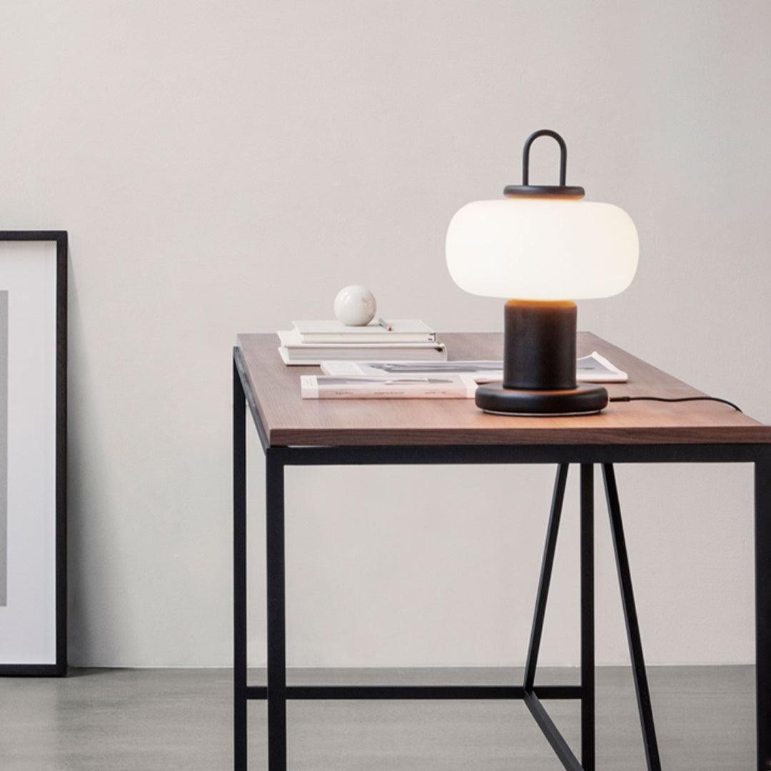 Nordic Creative draagbare nachtkastjelamp HL662