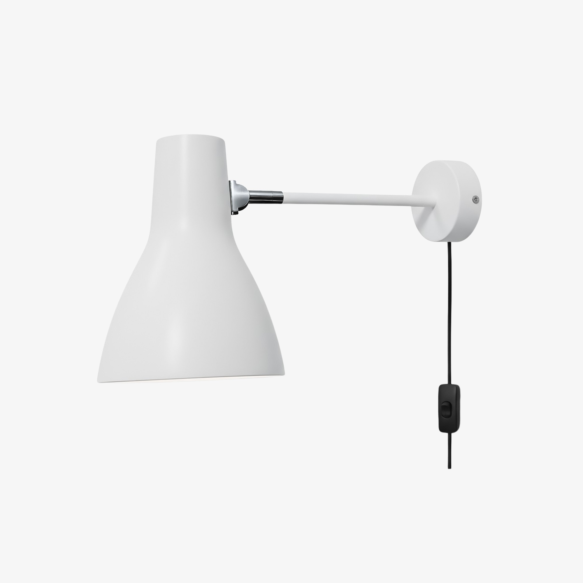 Modryx Flexibele Arm Wandlamp - Minimalistische Metalen Verstelbare Wandlamp voor Woonkamers HL2329