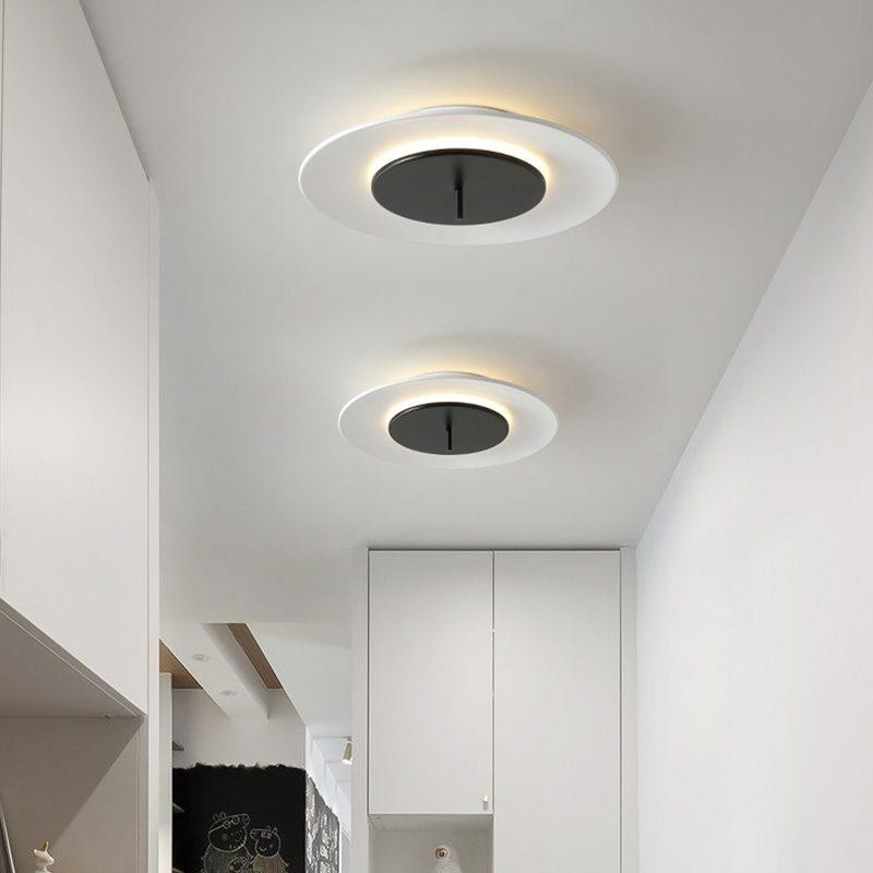 Nordic Lunaire Plafondlamp HL1244