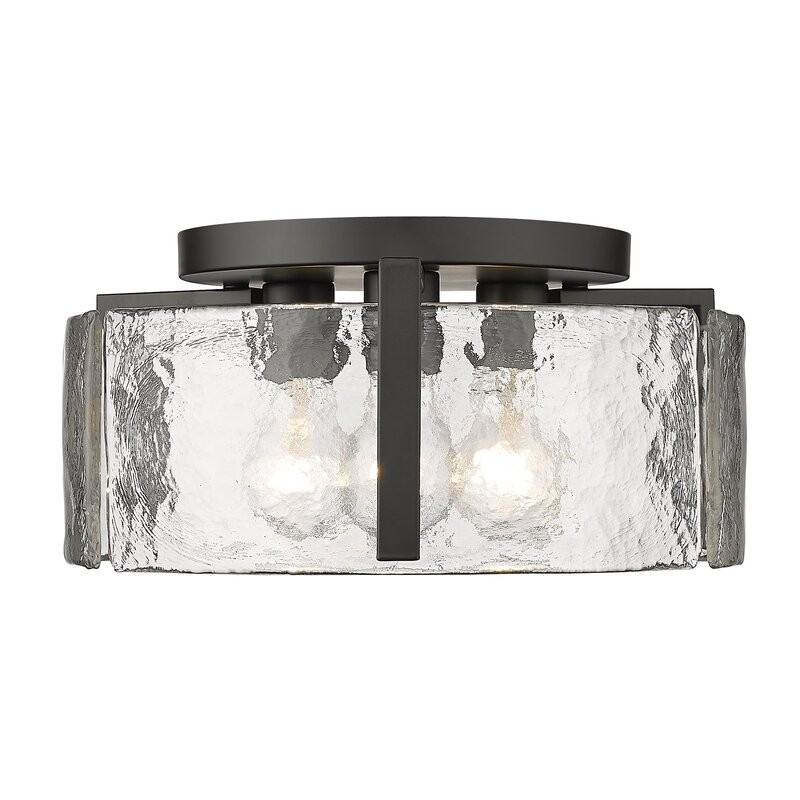Nordic Light Luxe plafondlamp voor woonkamer HL976