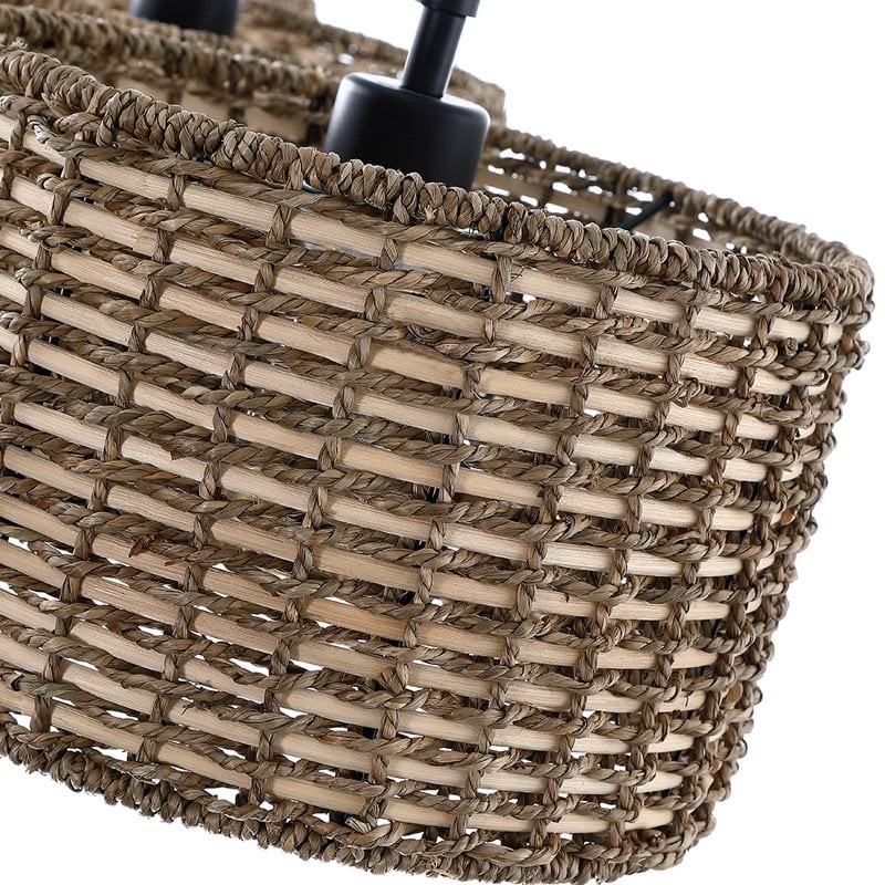 Rustieke dimbare trommelhanglamp HL266