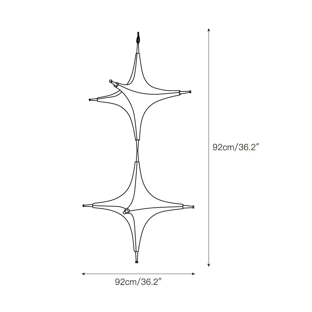 Polar hanglamp HL3256