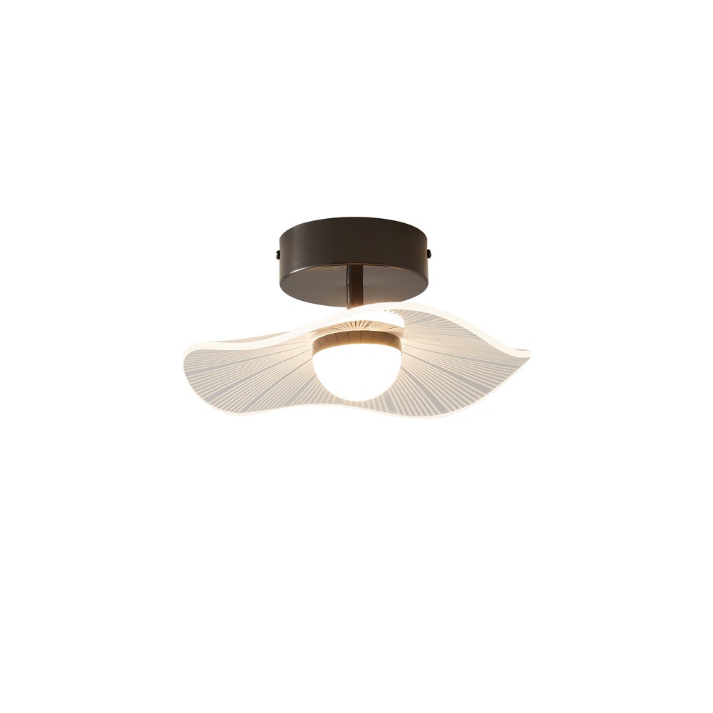 Acryl Lotusblad Plafondlamp HL1309