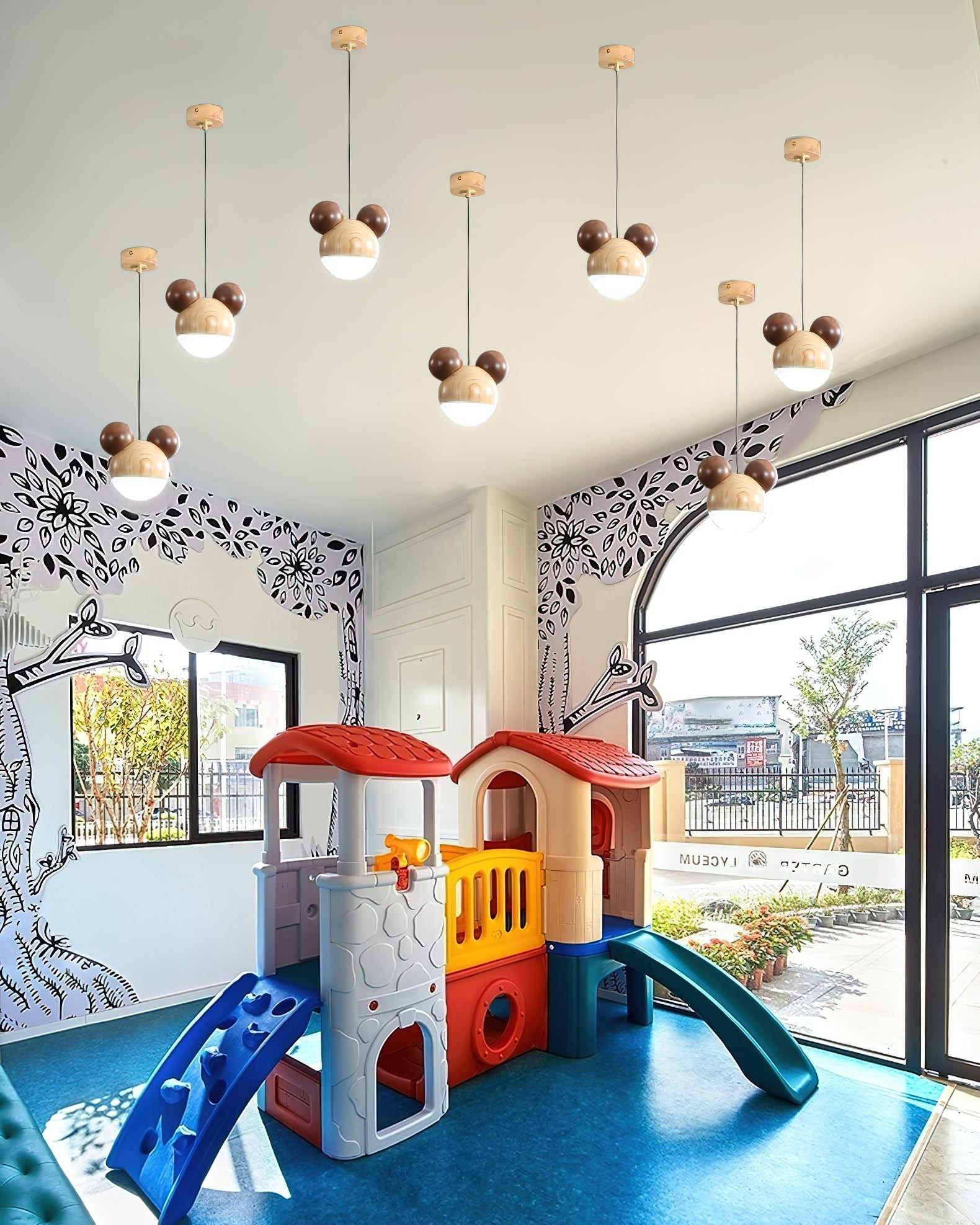 Mickey Hanglamp HL1157