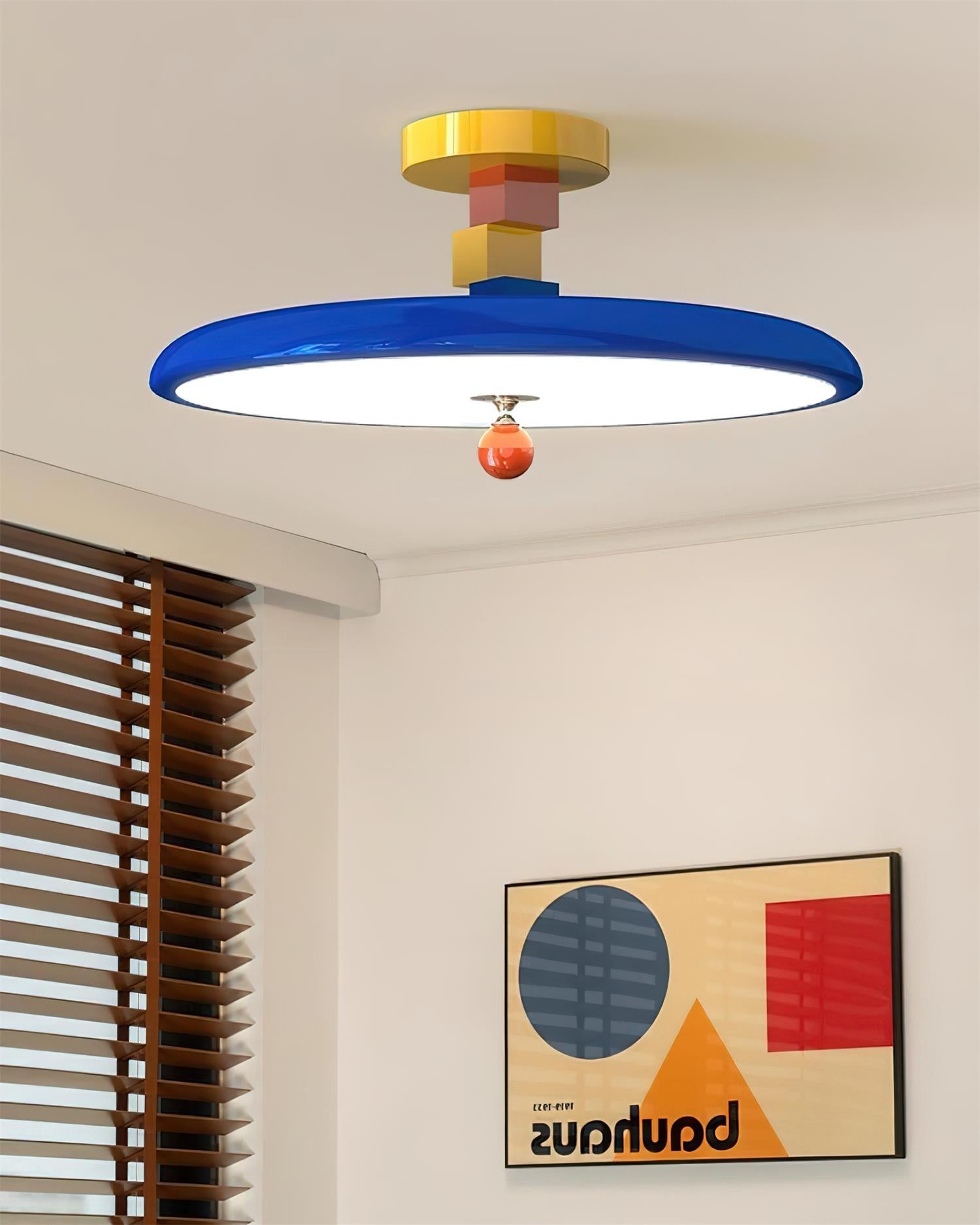 Zeno plafondlamp HL2696