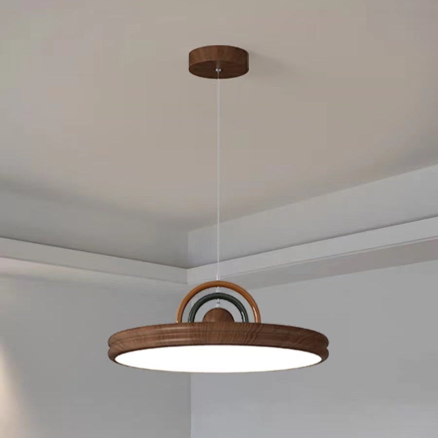Vivetta Hat Franse minimalistische ijzeren hanglamp HL1221