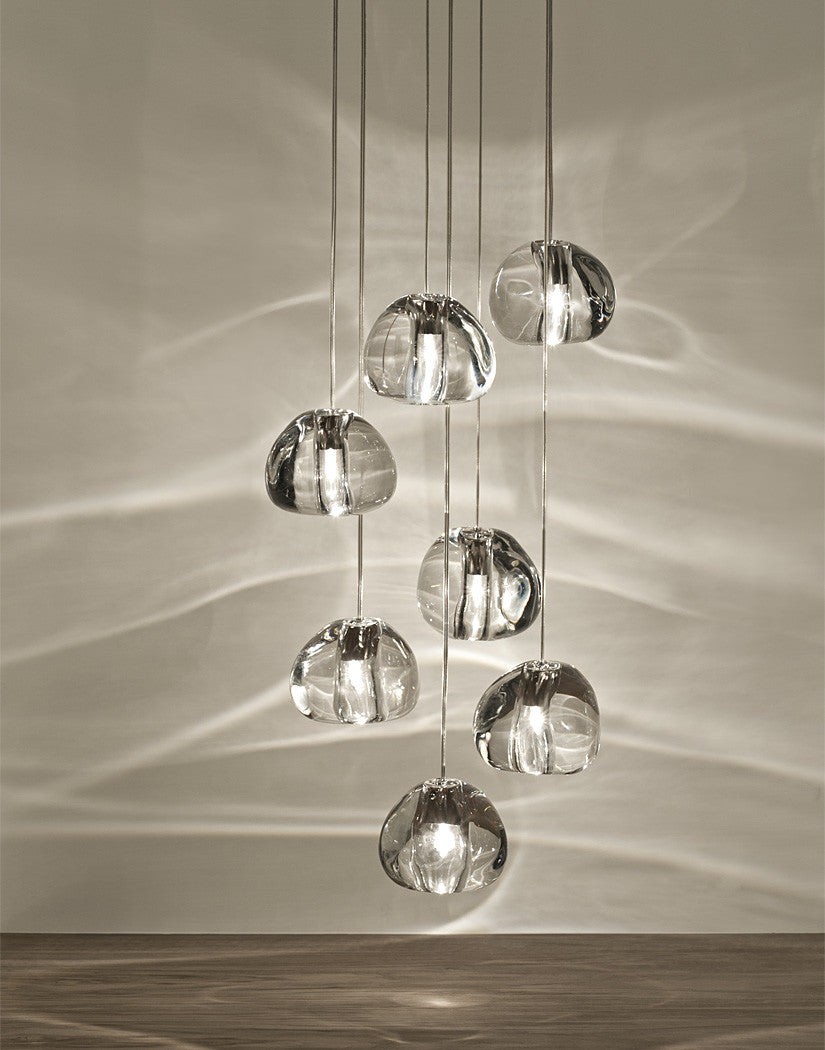 Kristallen hanglamp HL1172