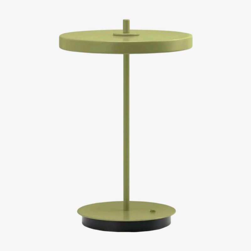 Astris Moderne Minimalistische Metalen Tafellamp met Zachte LED-verlichting voor Woonkamer en Kantoor HL2360