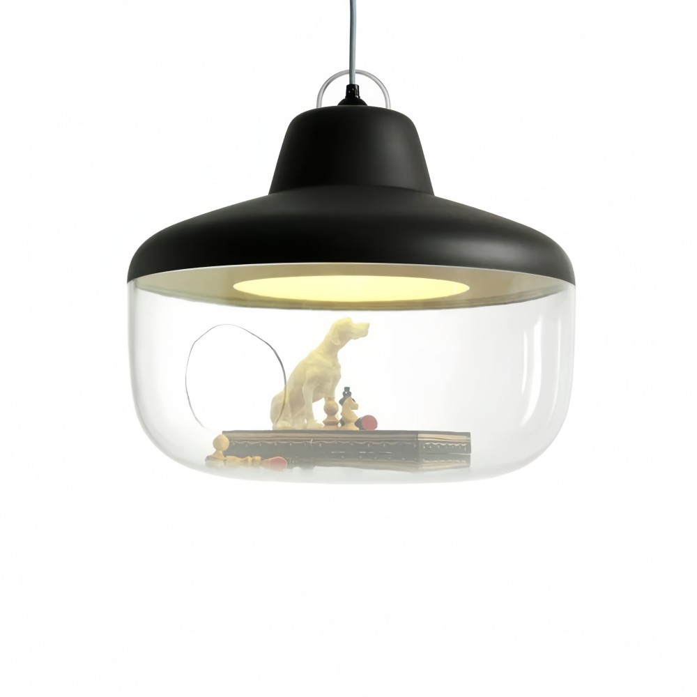 Favoriete dingen hanglamp - DIY acryllamp voor kinderkamer HL1092