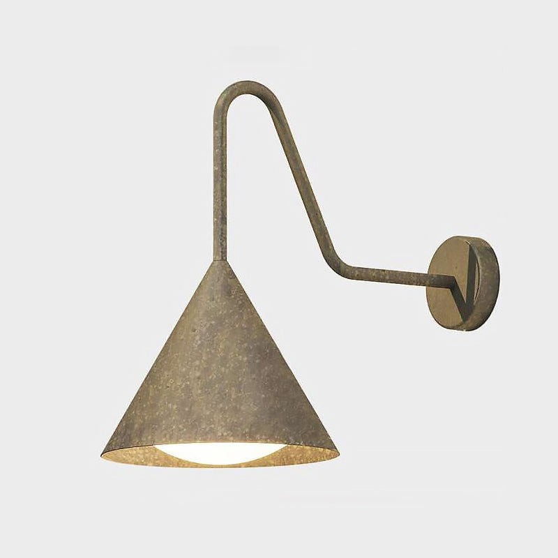 Kegelvormige wandlamp HL3307