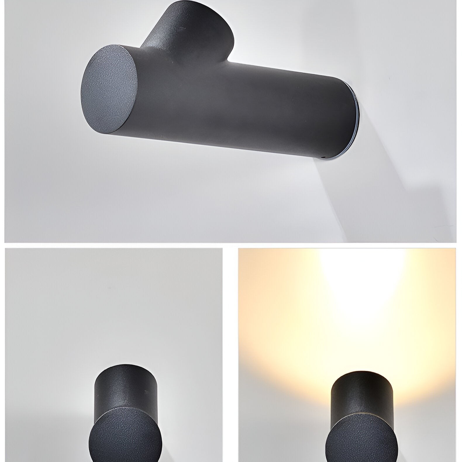 Nordic IP65 waterdichte buitenwandlamp HL1231