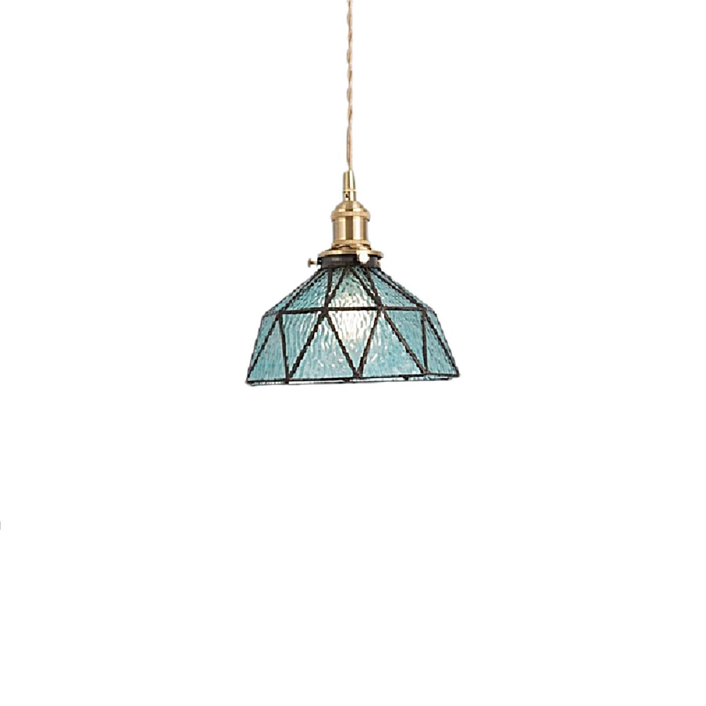 Glazen Kom Hanglamp HL43