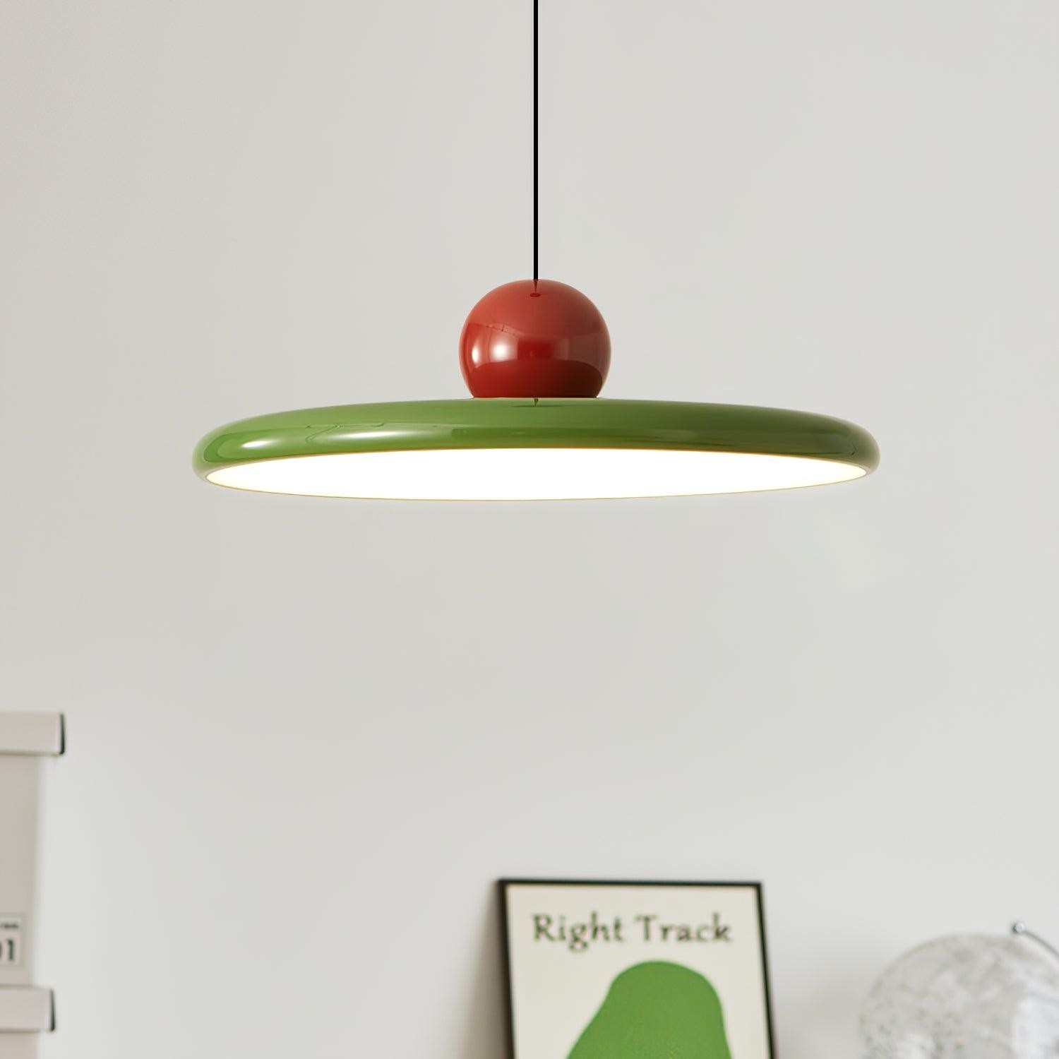 Creatieve Morandi Disc Orb Hanglamp HL308