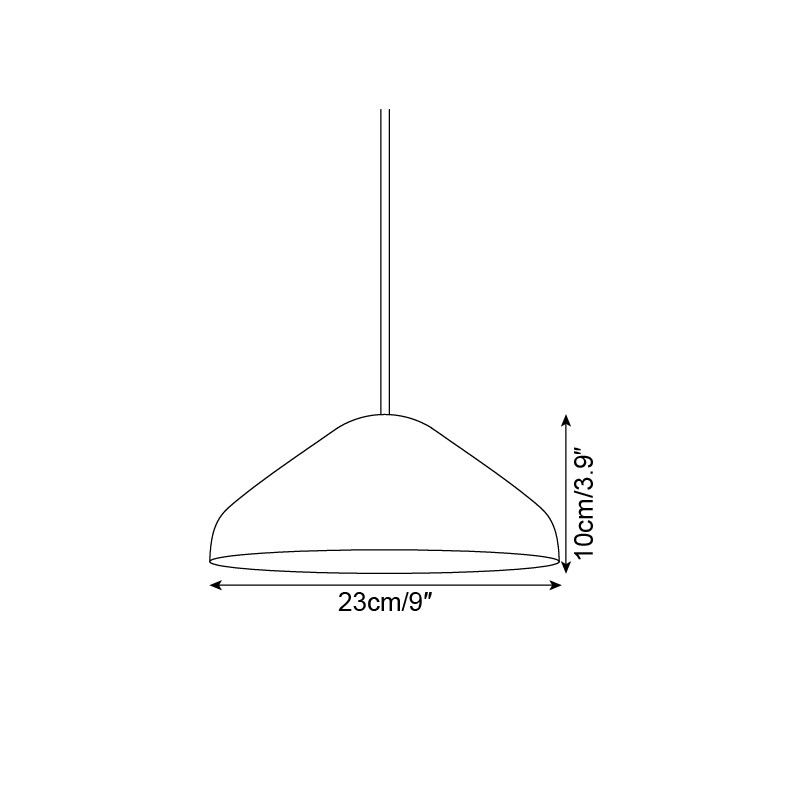 PAO hanglamp HL2617