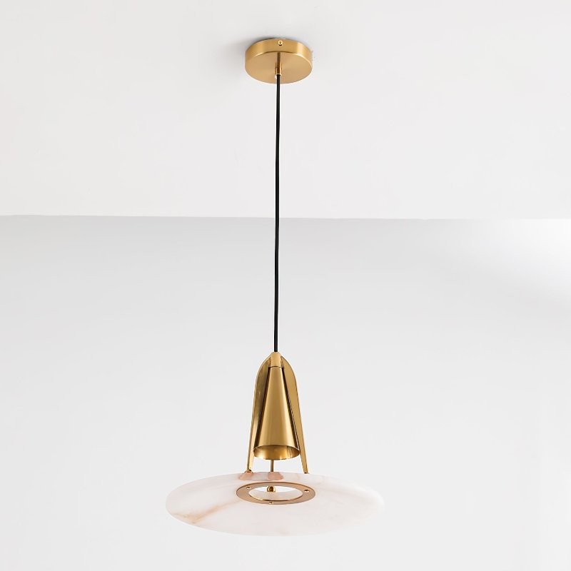 Aragon alabaster hanglamp HL2944