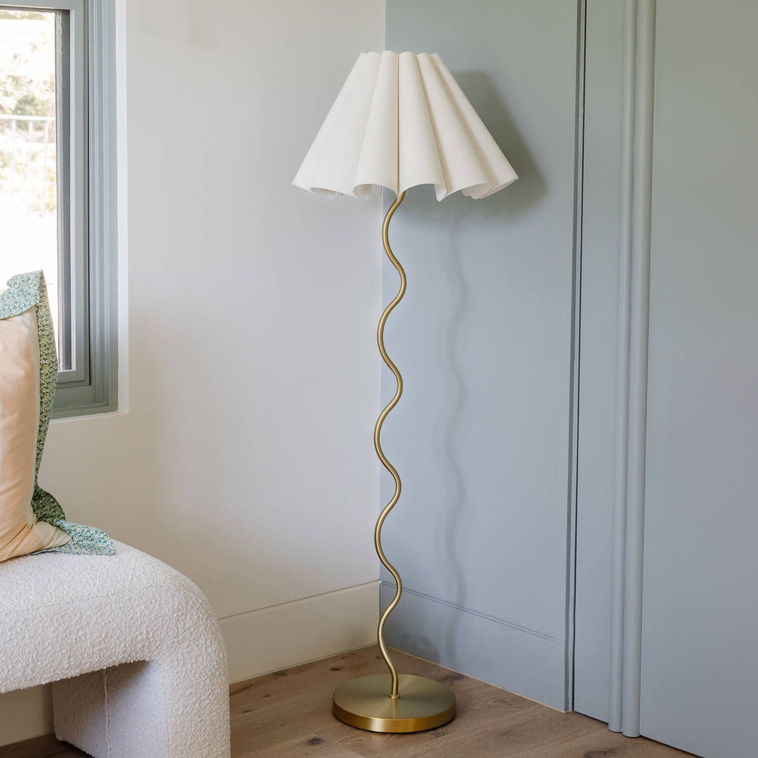 Cora vloerlamp HL3258