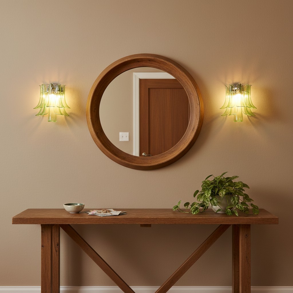 Valier Petal wandlamp HL2639
