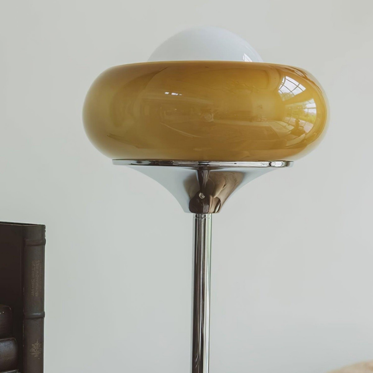 Bauhaus Eiertaart Vloerlamp HL273