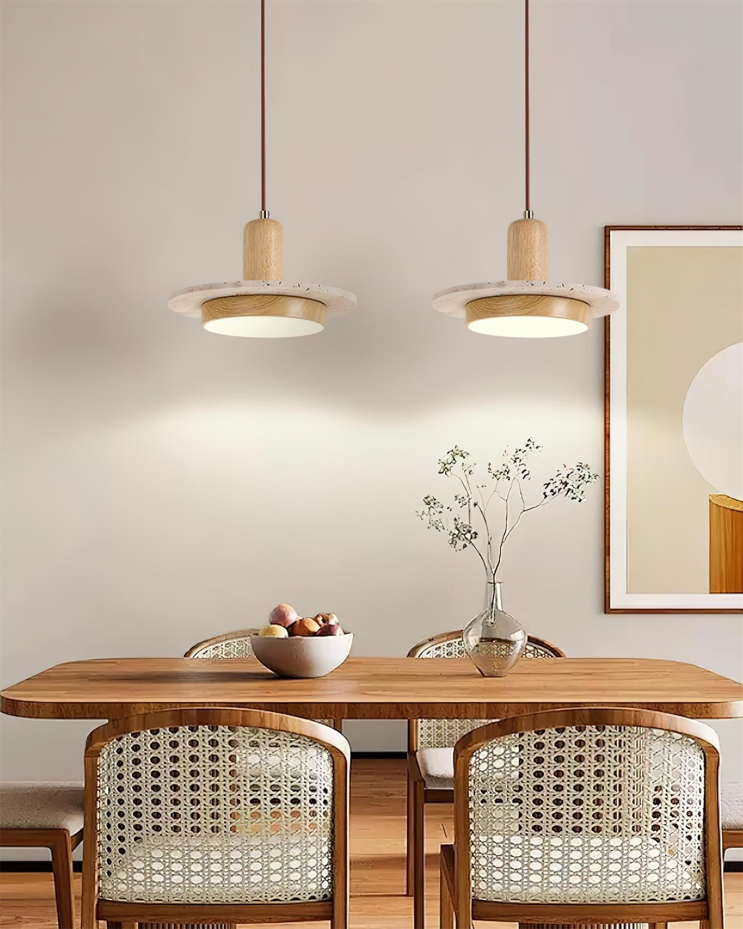 Etherische hanglamp HL2782