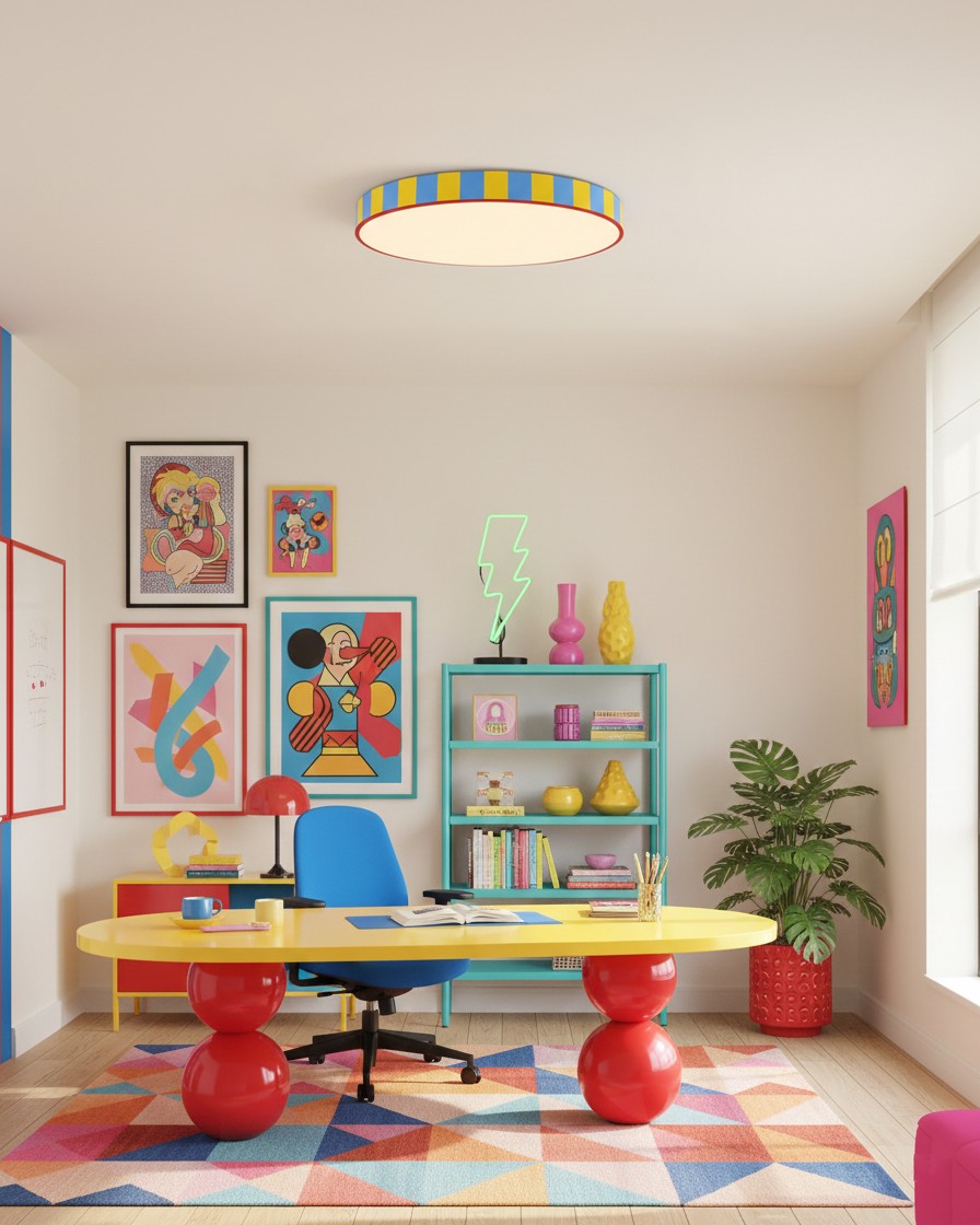 Modulo Stripe plafondlamp HL2895