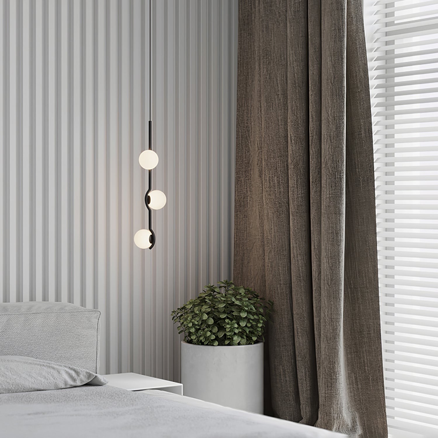 Baer Hanglamp HL1397