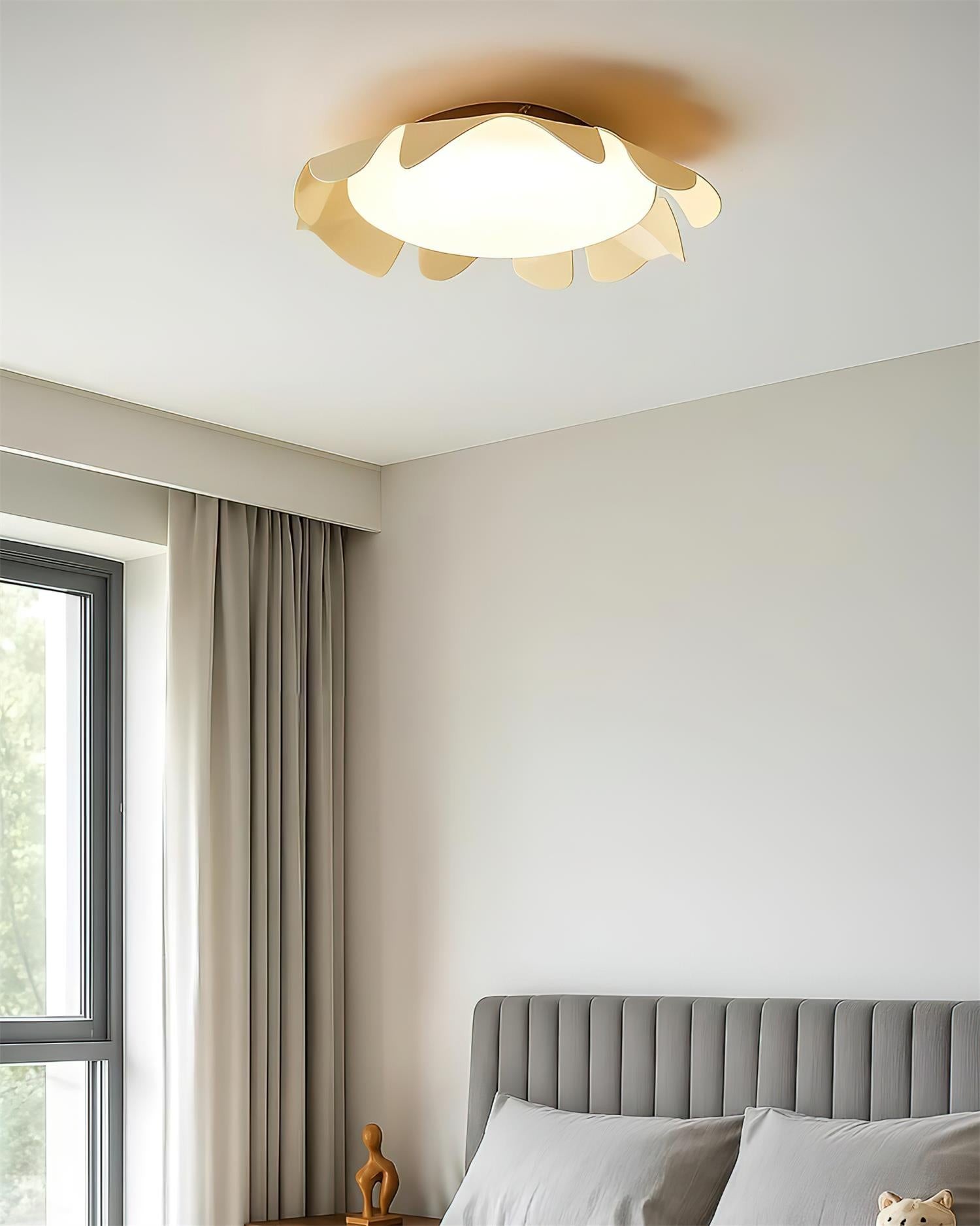 Opvallende plafondlamp HL2681