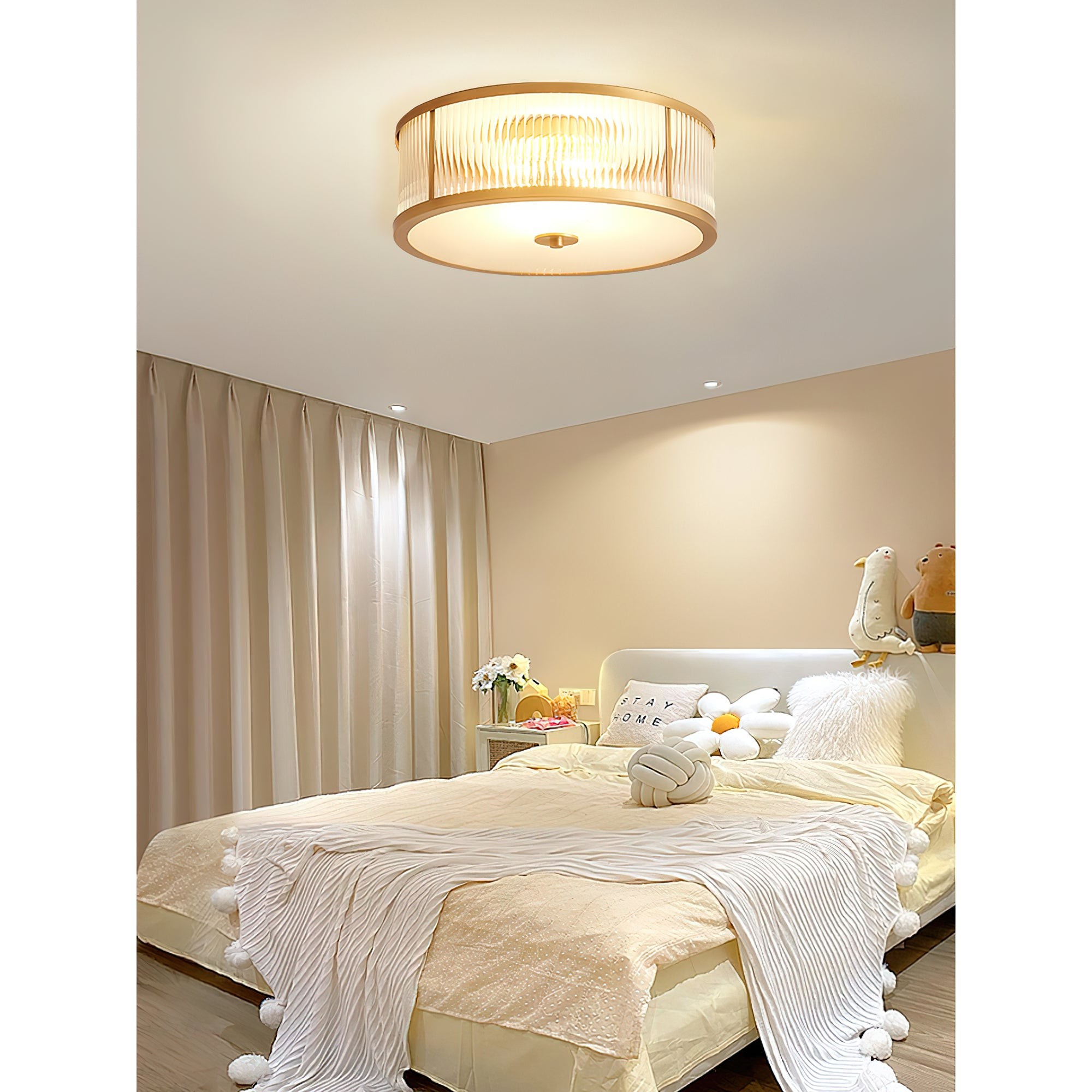 Geneva plafondlamp HL3087