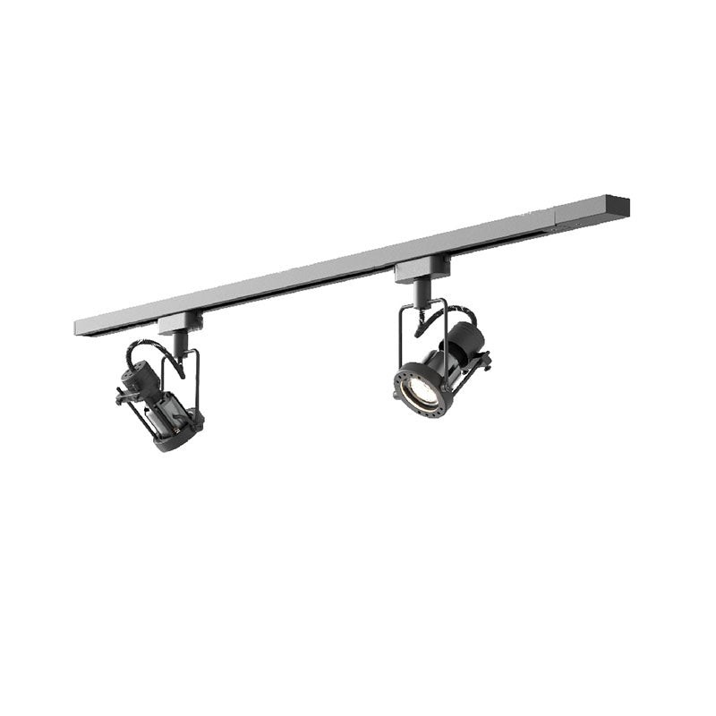 Lucide industriële railverlichting HL3248