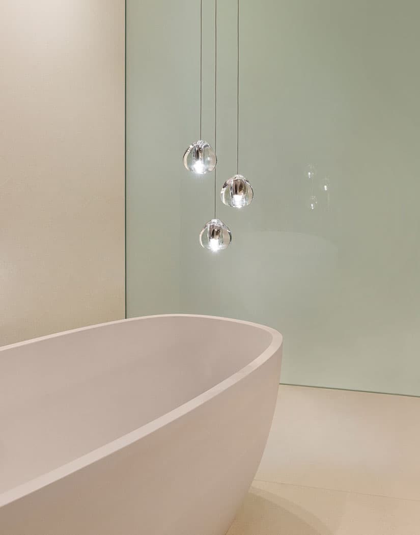 Kristallen hanglamp HL1172