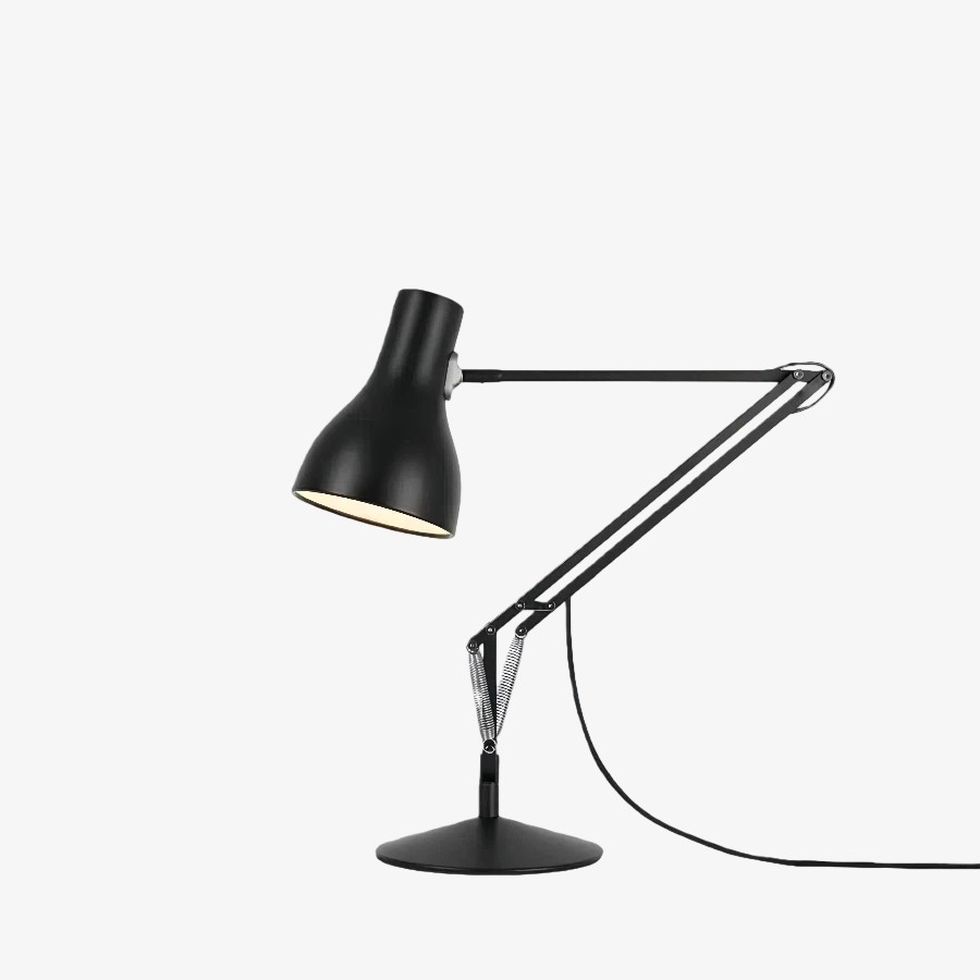 Modryx Richtbare Metalen Tafellamp - Verfijnde Verstelbare Bureaulamp voor Kantoor en Slaapkamer HL2325