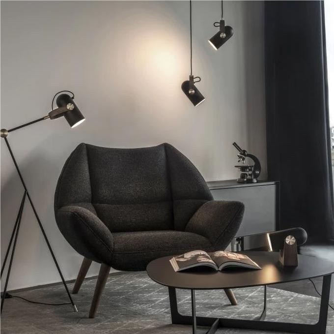 Carronade Spot Nordic Hanglamp Keuken