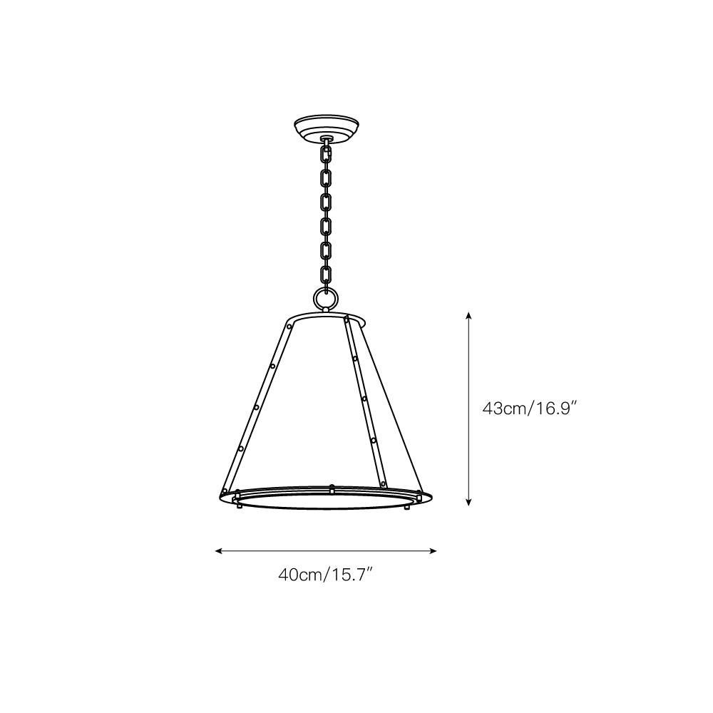 Pierrepont Hanglamp HL3072