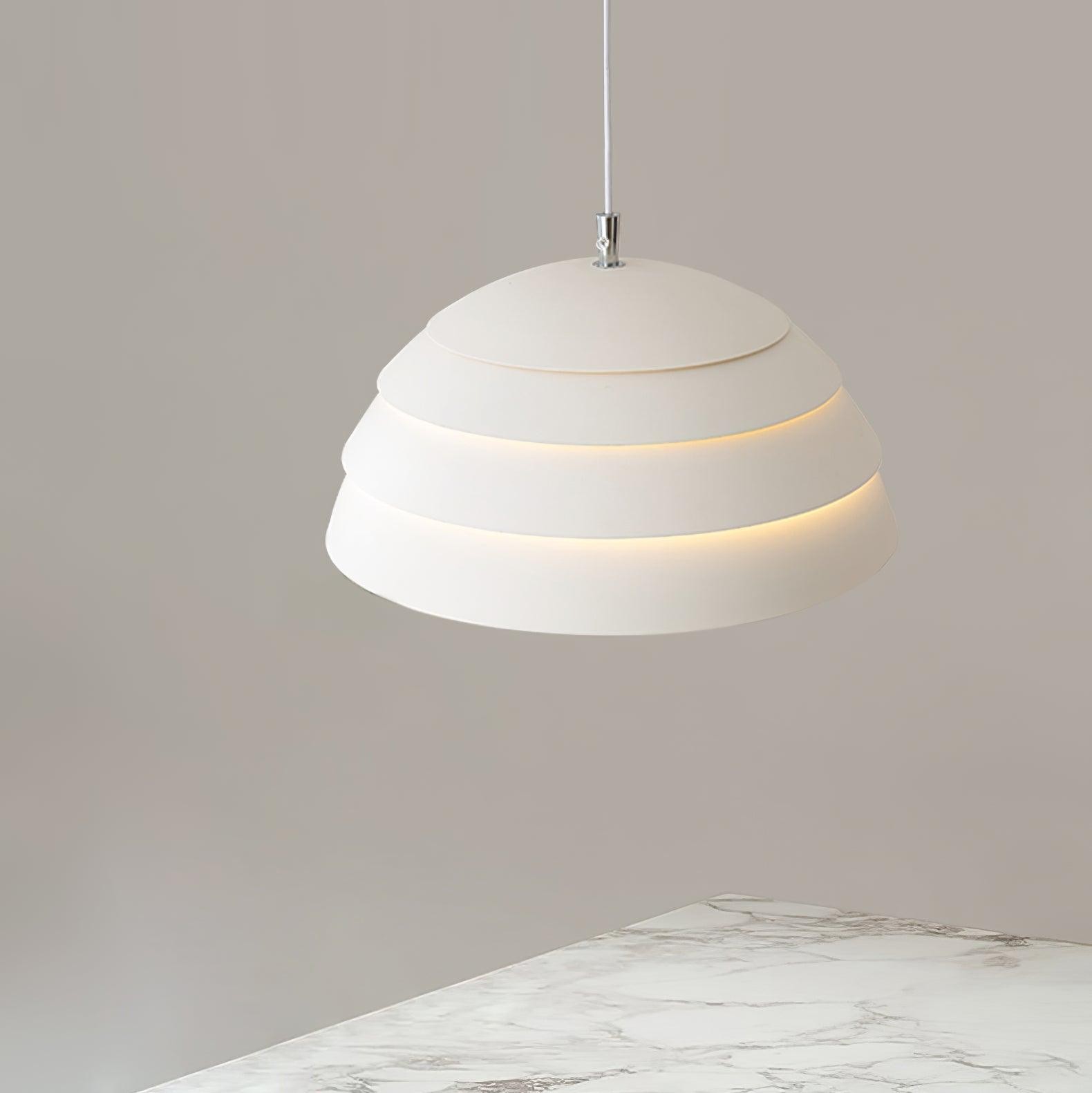 Industriële stijl ladder hanglamp HL476