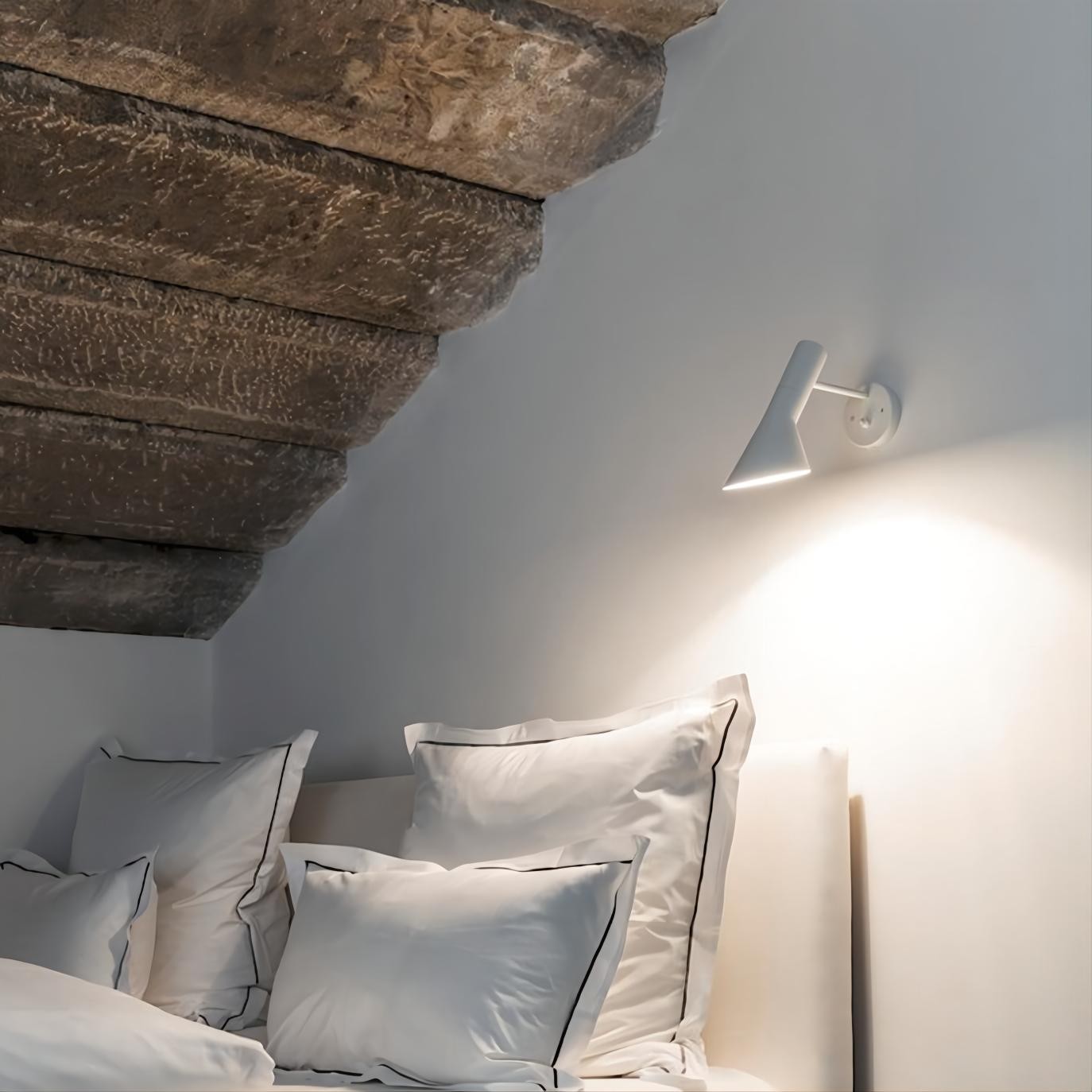 Klassieke Richtingsgebonden Asymmetrische Metalen Wandlamp HL53