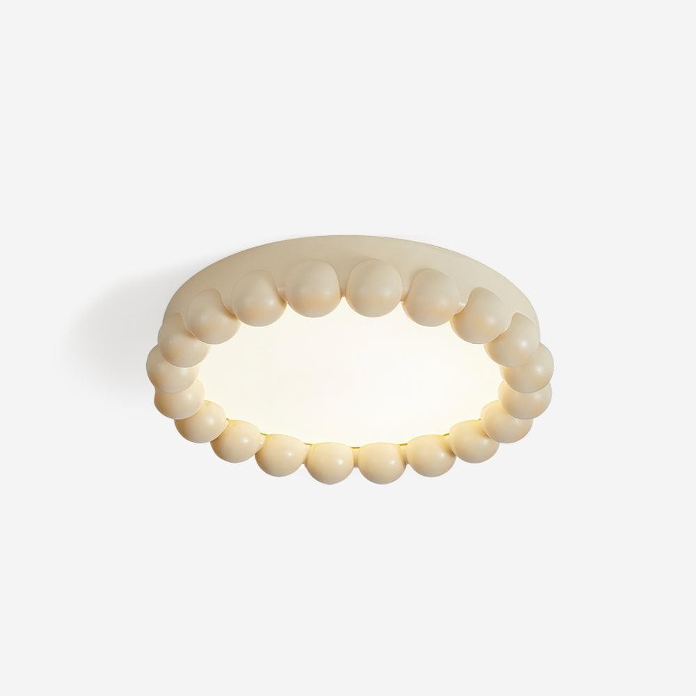 Kraalvormige plafondlamp HL690