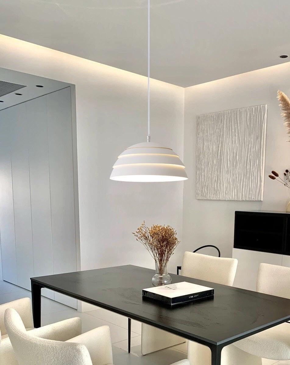Industriële stijl ladder hanglamp HL476