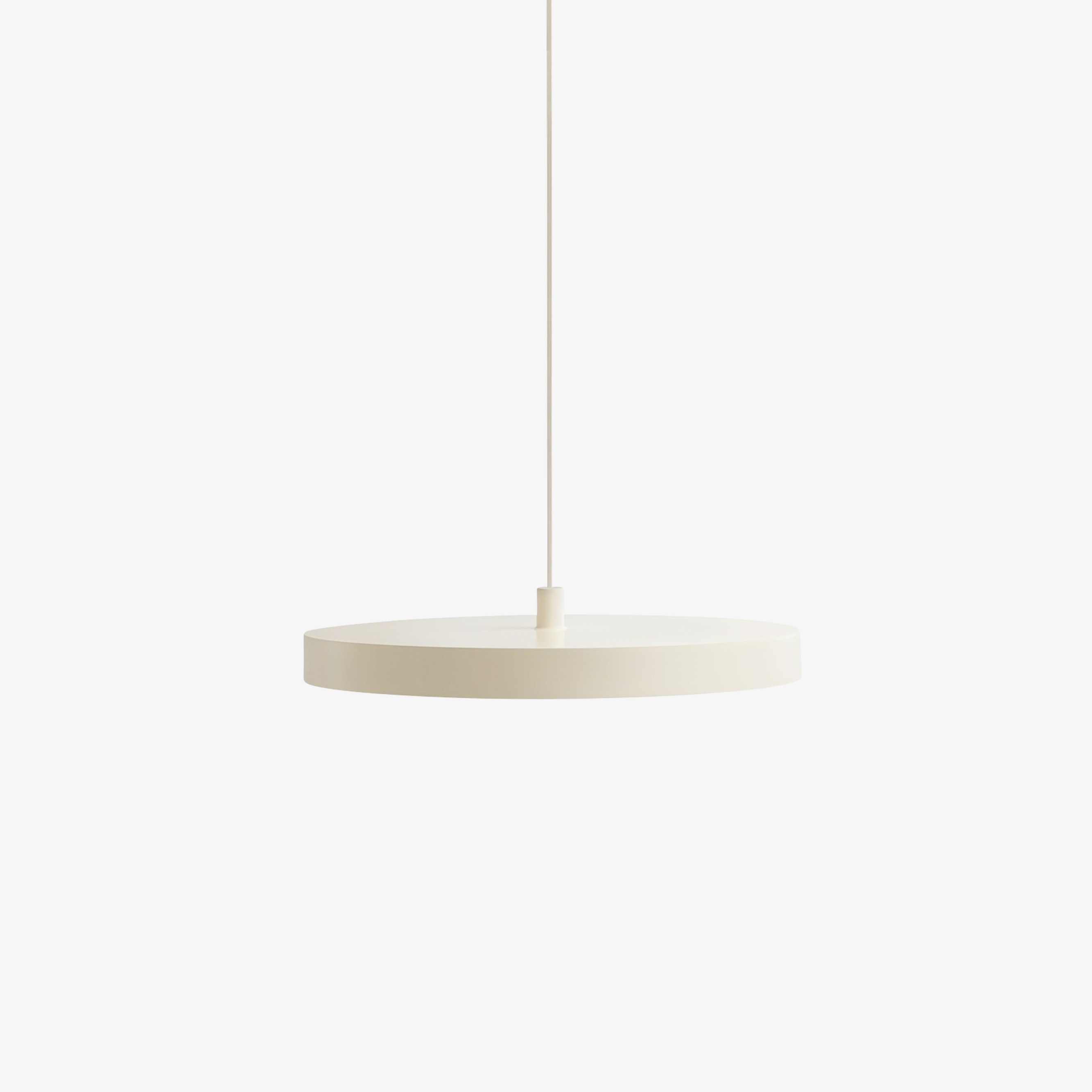 Feranox hanglamp met schijfvormig design - moderne stijl voor de eetkamer HL2405