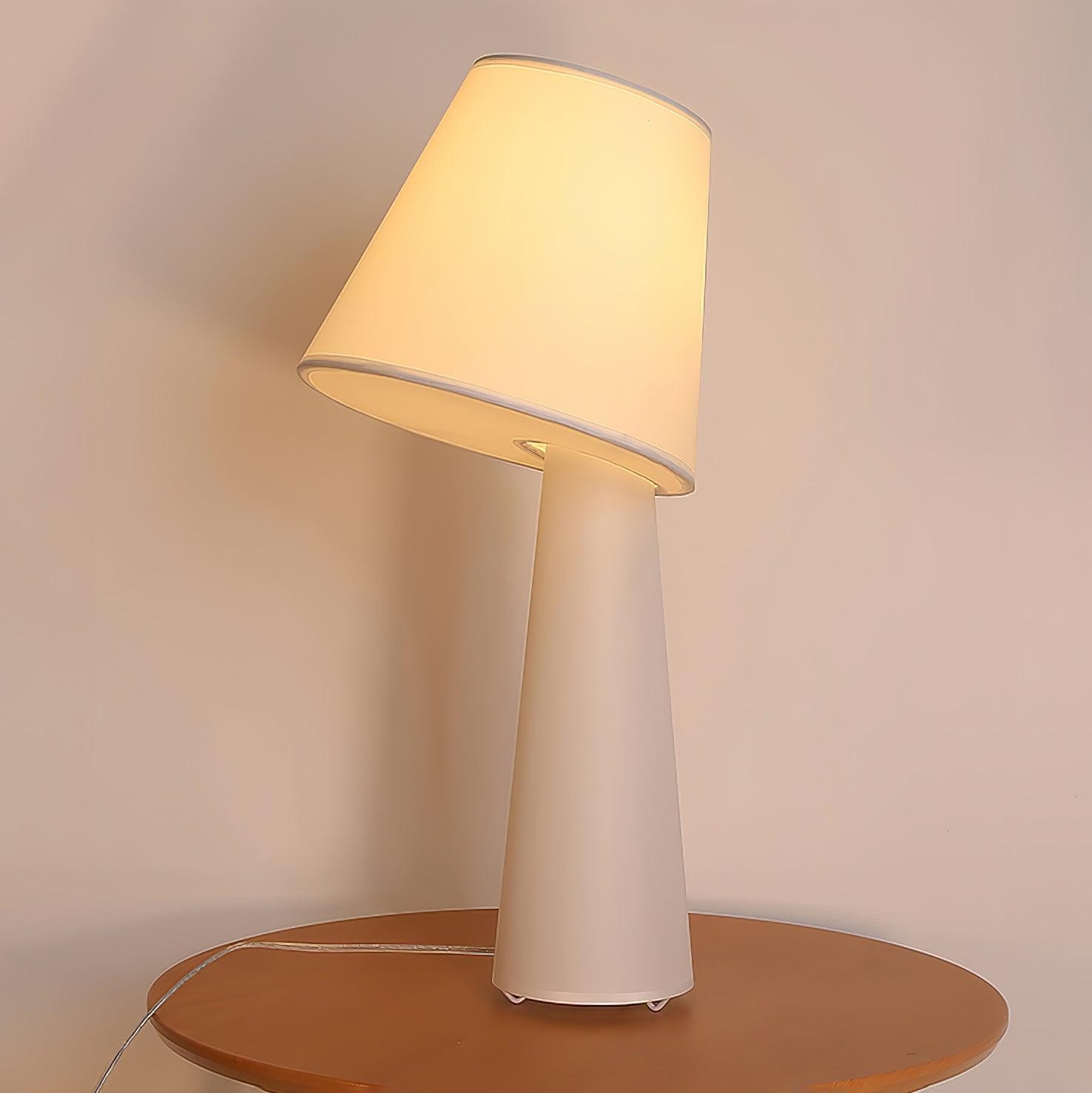 Kolom Stoffen Vloerlamp Geschikt Voor Woonkamer HL484