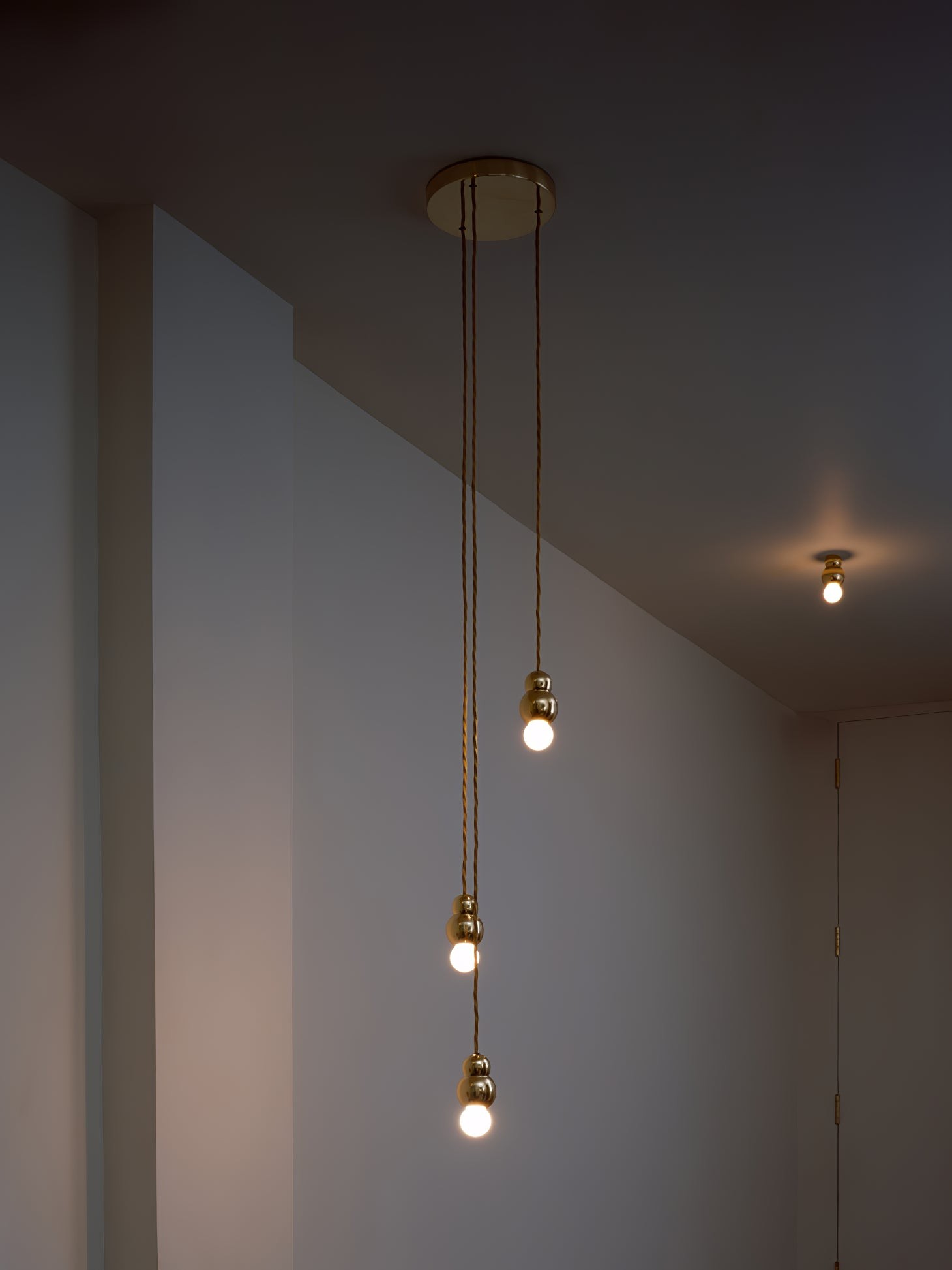 Bolvormige hanglamp HL1298